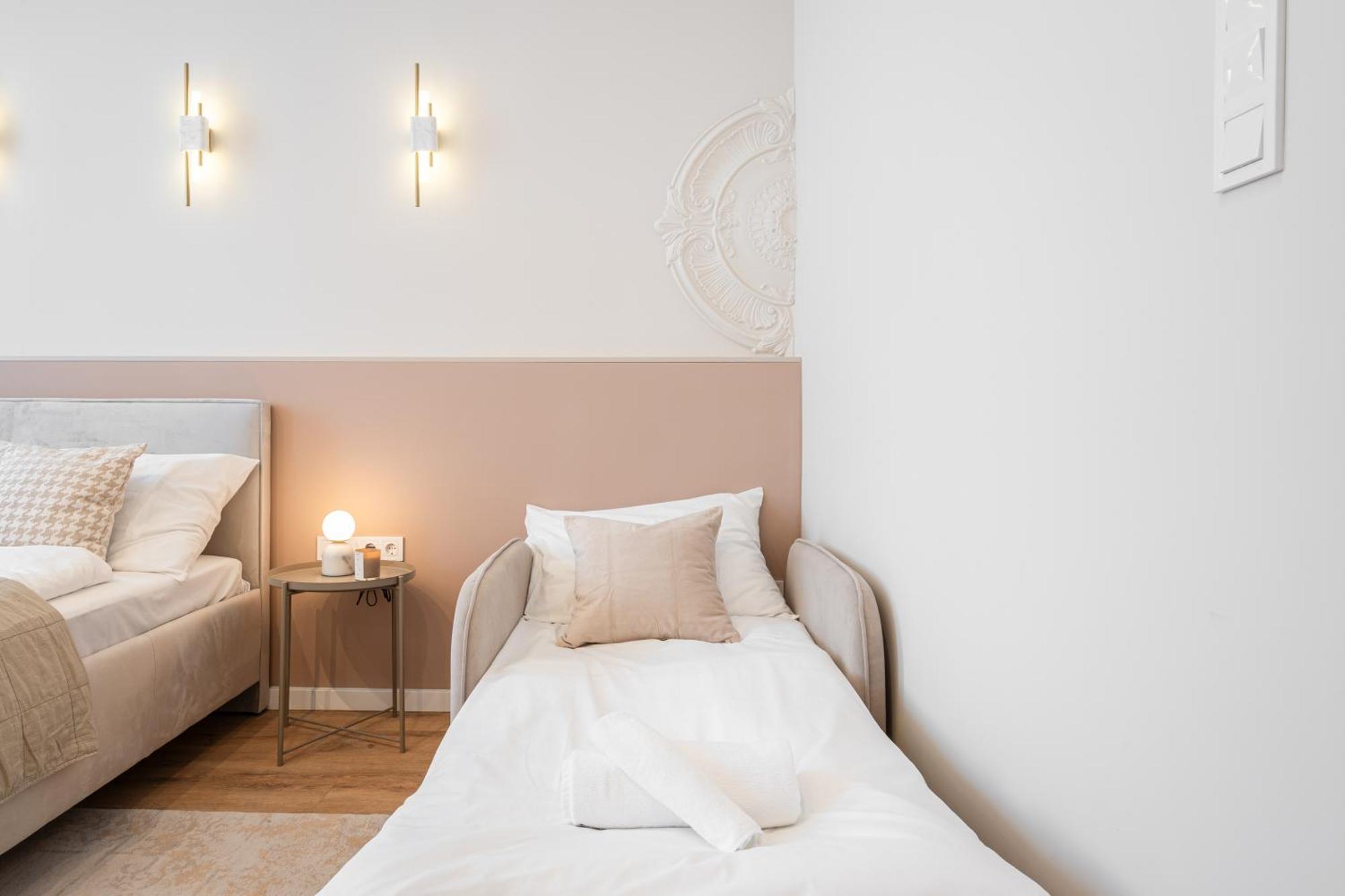 Apartament A43 - Akacfa Street Heritage - Location By Bqa *