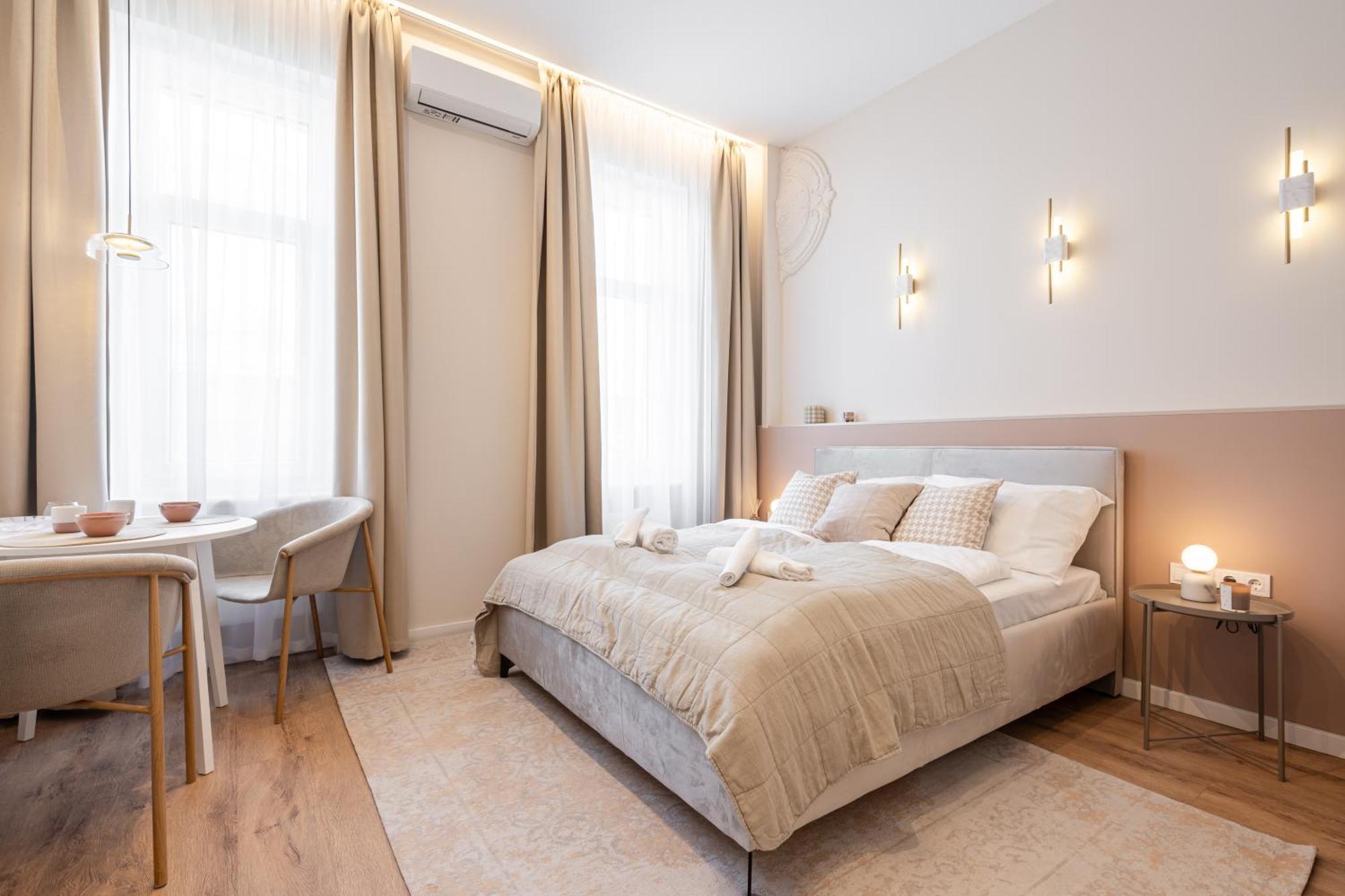Apartament A43 - Akacfa Street Heritage - Location By Bqa
