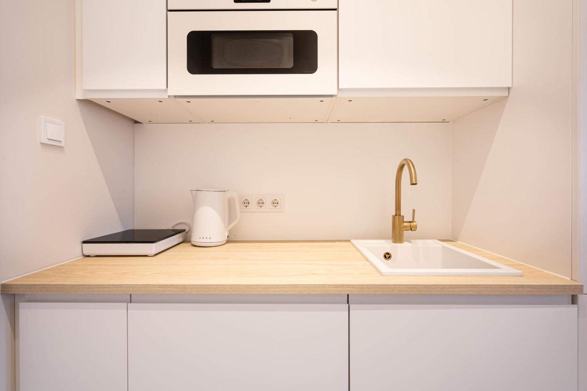 Apartament A43 - Akacfa Street Heritage - Location By Bqa *