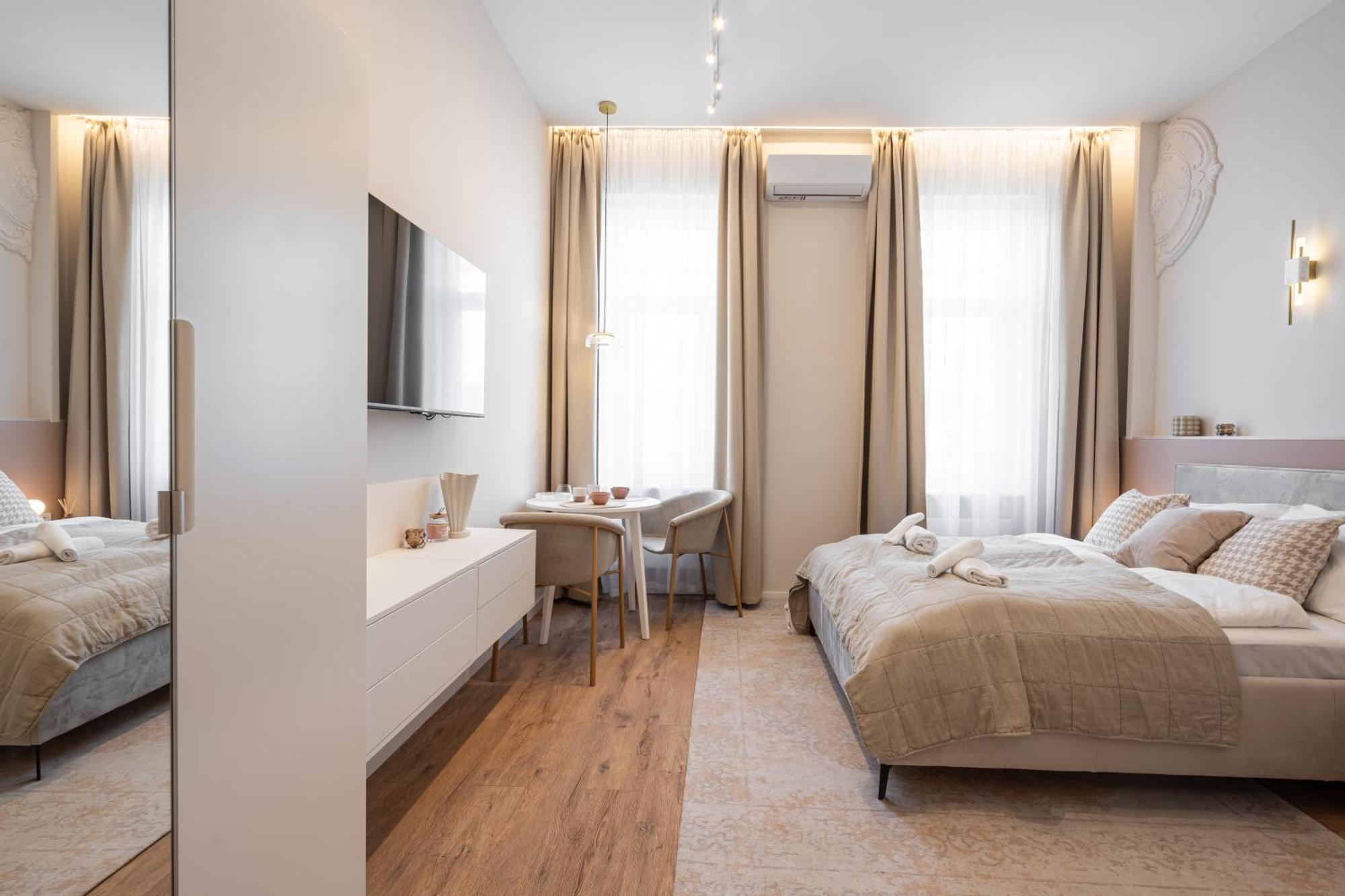 Apartament A43 - Akacfa Street Heritage - Location By Bqa