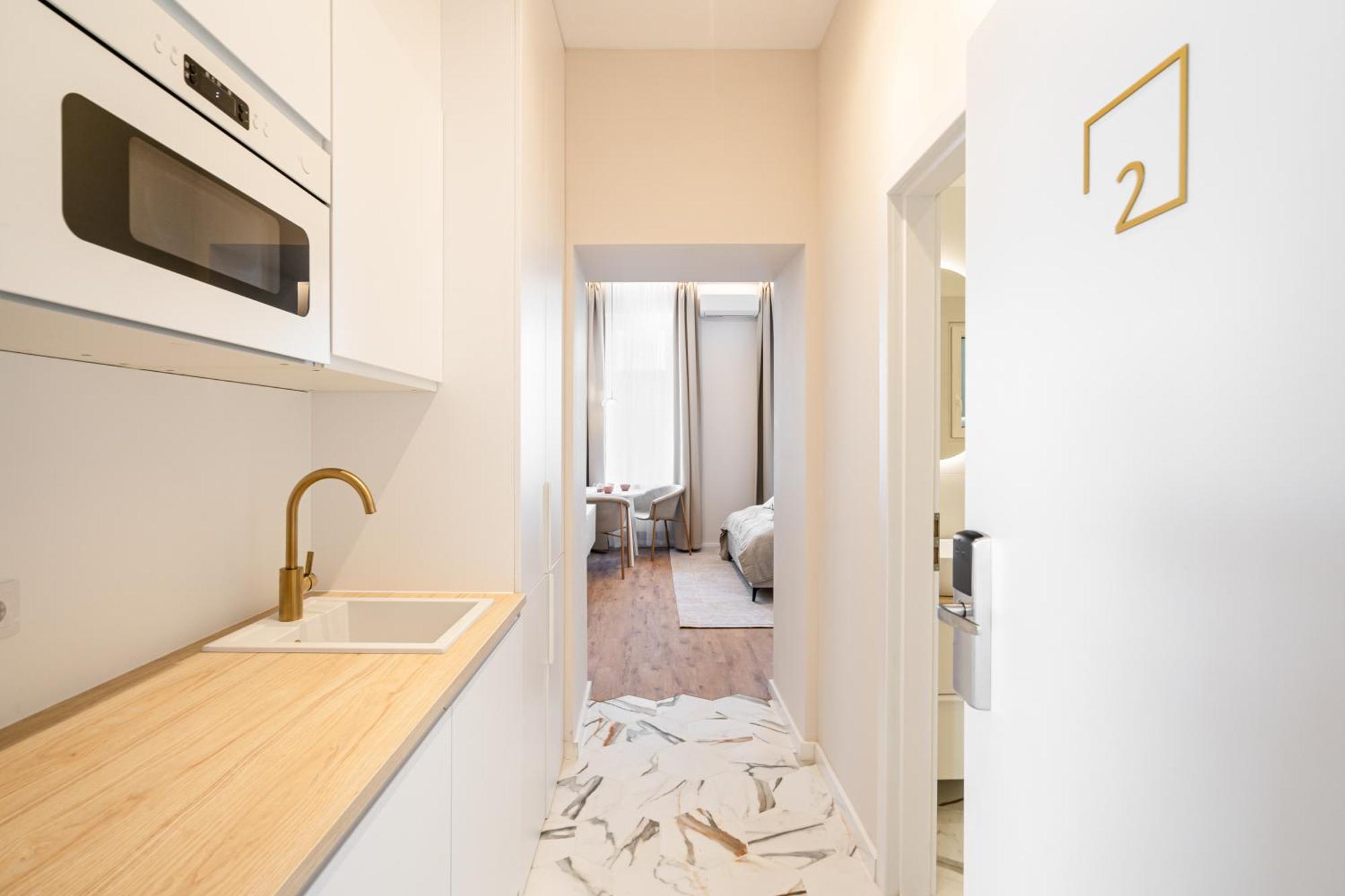 A43 - Akacfa Street Heritage - Location By Bqa Apartment Budapest