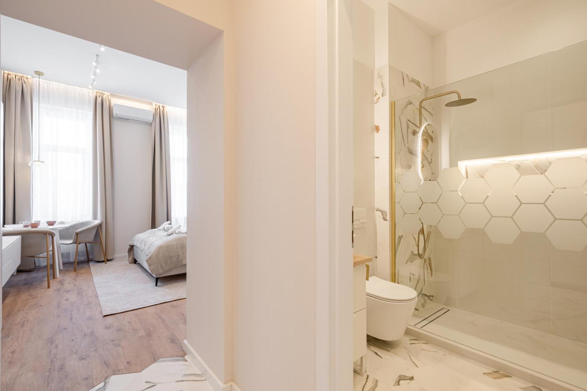Apartment A43 - Akacfa Street Heritage - Location By Bqa *